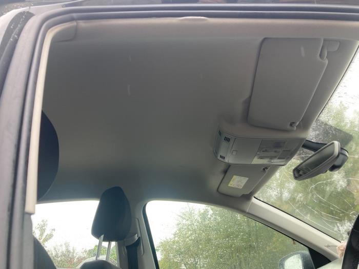 Volkswagen Polo VI 1.0 TSI 12V Sloopvoertuig (2020, Grijs)