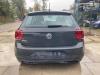 Volkswagen Polo VI 1.0 TSI 12V Sloopvoertuig (2020, Grijs)