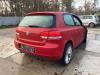 Volkswagen Golf VI 1.6 TDI 16V Sloopvoertuig (2011, Rood)