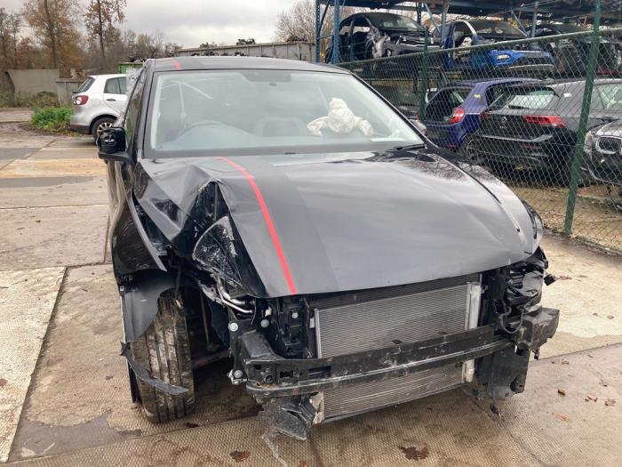 Volkswagen Polo VI 1.0 TSI 12V Sloopvoertuig (2020, Zwart)