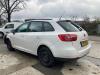 Seat Ibiza ST 1.2 TDI Ecomotive Sloopvoertuig (2011, Wit)