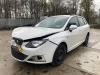 Seat Ibiza ST 1.2 TDI Ecomotive Sloopvoertuig (2011, Wit)
