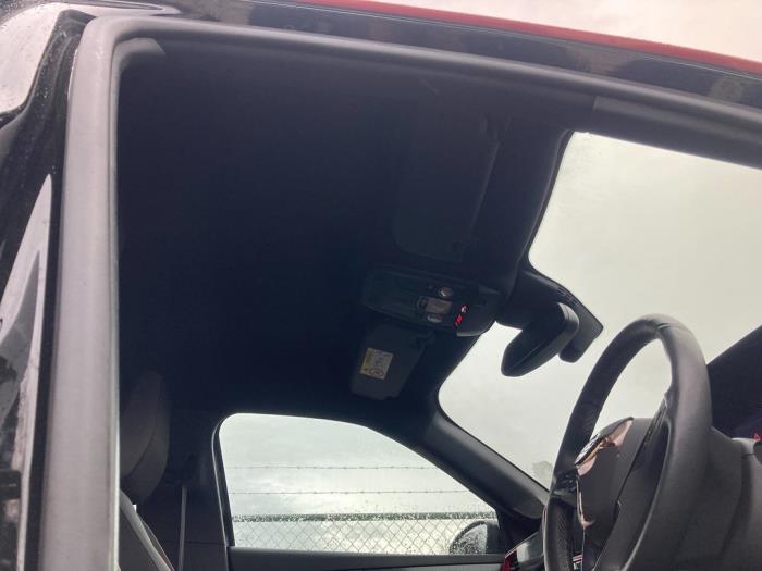 Opel Mokka 1.2 Turbo 12V Sloopvoertuig (2022, Zwart)