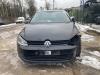 Volkswagen Golf VII 1.2 TSI 16V Sloopvoertuig (2017, Zwart)