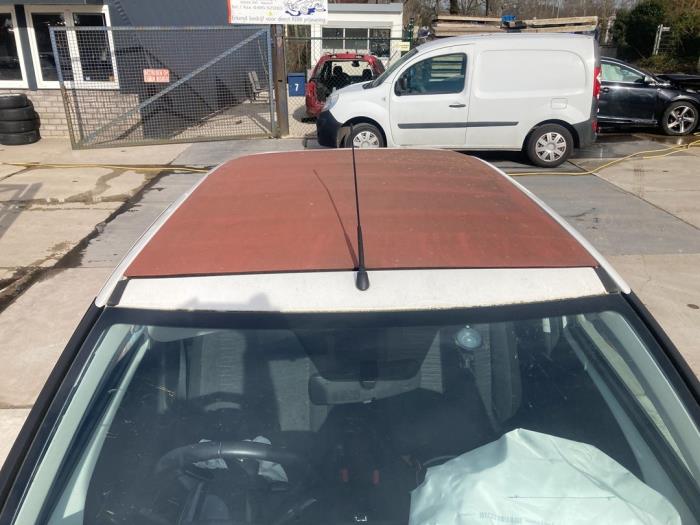 Citroen C1 1.0 Vti 68 12V Sloopvoertuig (2017, Wit)