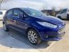 Ford Fiesta 6 1.0 EcoBoost 12V 125 Sloopvoertuig (2017, Blauw)