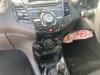 Ford Fiesta 6 1.0 EcoBoost 12V 125 Sloopvoertuig (2017, Blauw)