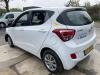 Hyundai i10 1.0 12V Sloopvoertuig (2016, Wit)