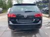 Volkswagen Golf VII Variant 1.6 TDI 16V Sloopvoertuig (2016, Zwart)