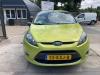 Ford Fiesta 6 1.25 16V Sloopvoertuig (2010, Groen)