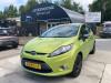 Ford Fiesta 6 1.25 16V Sloopvoertuig (2010, Groen)