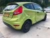 Ford Fiesta 6 1.25 16V Sloopvoertuig (2010, Groen)