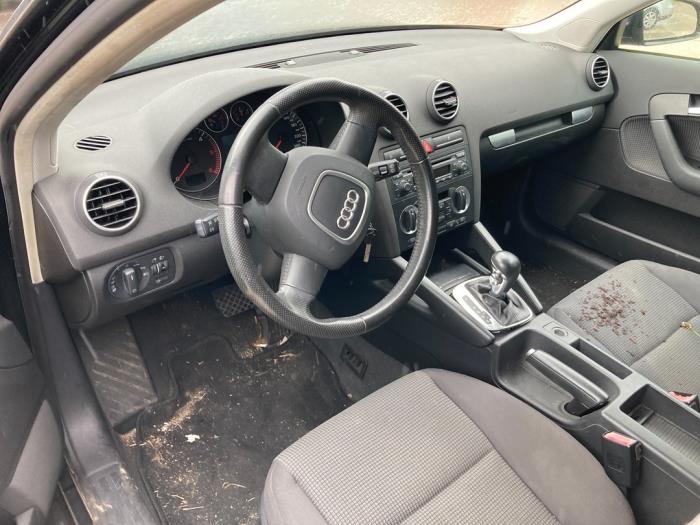 Audi A3 Sportback 2.0 TDI 16V Sloopvoertuig (2007)