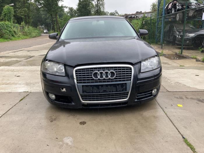Audi A3 Sportback 2.0 TDI 16V Sloopvoertuig (2007)