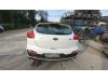 Kia Cee'd 1.6 CRDi 16V VGT Sloopvoertuig (2014, Wit)