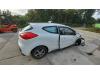Kia Cee'd 1.6 CRDi 16V VGT Sloopvoertuig (2014, Wit)