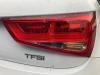 Audi A1 Sportback 1.2 TFSI Sloopvoertuig (2014, Wit)
