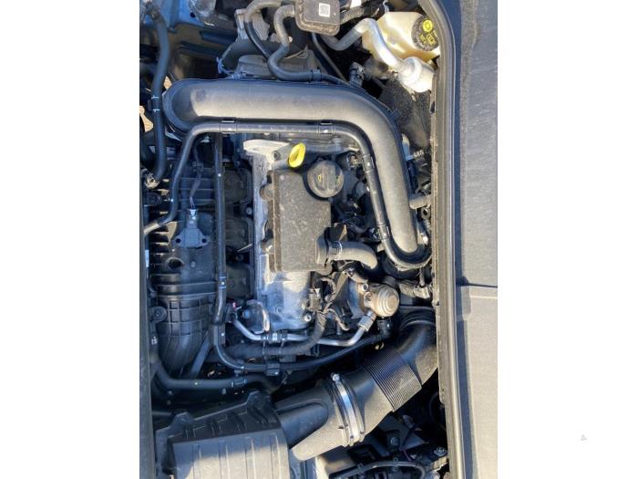 Seat Arona 1.0 TSI 12V Sloopvoertuig (2023, Blauw)