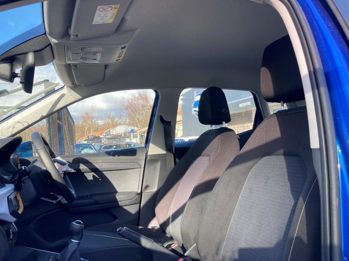 Seat Arona 1.0 TSI 12V Sloopvoertuig (2023, Blauw)