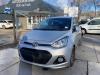 Hyundai i10 1.2 16V Sloopvoertuig (2017, Zilvergrijs)