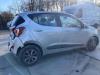 Hyundai i10 1.2 16V Sloopvoertuig (2017, Zilvergrijs)