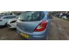 Opel Corsa D 1.2 16V Sloopvoertuig (2010, Blauw)