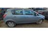 Opel Corsa D 1.2 16V Sloopvoertuig (2010, Blauw)