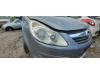Opel Corsa D 1.2 16V Sloopvoertuig (2010, Blauw)
