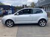 Volkswagen Polo IV 1.9 TDI 100 Sloopvoertuig (2005, Grijs)