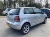 Volkswagen Polo IV 1.9 TDI 100 Sloopvoertuig (2005, Grijs)