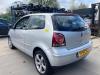 Volkswagen Polo IV 1.9 TDI 100 Sloopvoertuig (2005, Grijs)