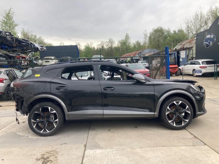 Cupra Formentor 1.4 e-Hybrid 16V Sloopvoertuig (2024, Zwart)