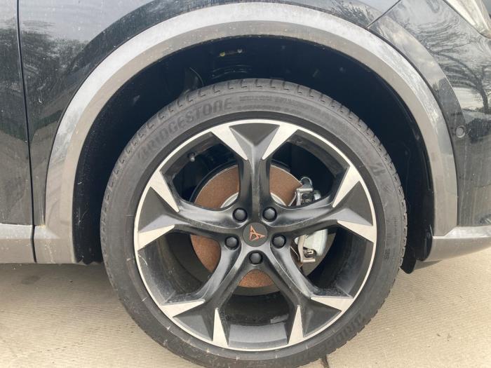 Cupra Formentor 1.4 e-Hybrid 16V Sloopvoertuig (2024, Zwart)