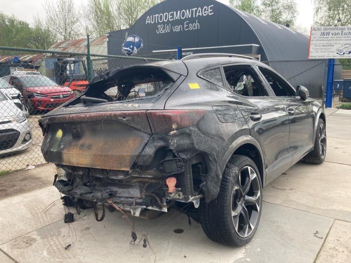 Cupra Formentor 1.4 e-Hybrid 16V Sloopvoertuig (2024, Zwart)