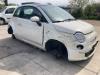 Fiat 500 1.2 Sloopvoertuig (2012, Wit)