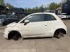 Fiat 500 1.2 Sloopvoertuig (2012, Wit)
