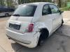 Fiat 500 1.2 Sloopvoertuig (2012, Wit)