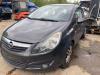 Opel Corsa D 1.3 CDTi 16V ecoFLEX Sloopvoertuig (2011, Muisgrijs)