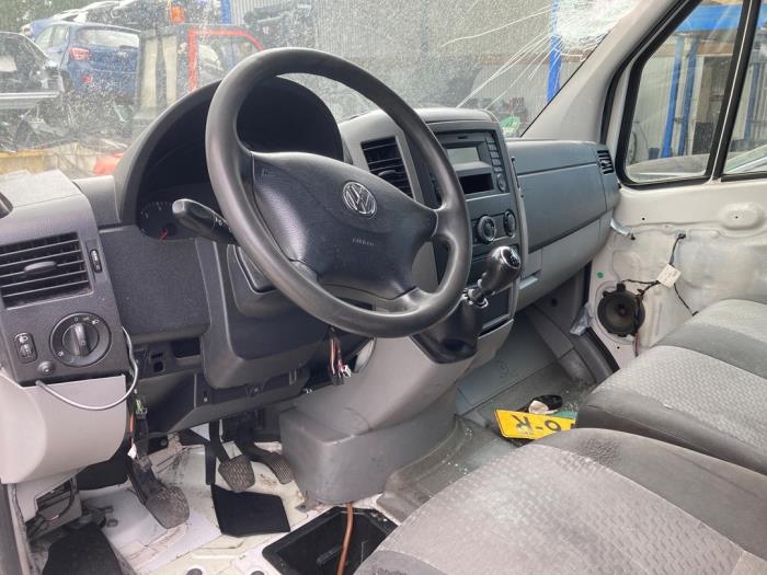 Volkswagen Crafter 2.0 TDI 16V Sloopvoertuig (2014, Graniet)