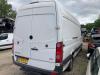 Volkswagen Crafter 2.0 TDI 16V Sloopvoertuig (2014, Graniet)