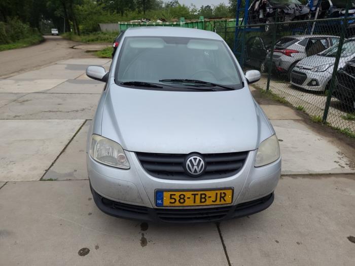 Volkswagen Fox 1.4 16V Sloopvoertuig (2006, Grijs)