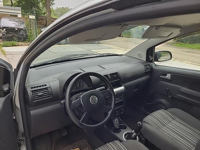 Volkswagen Fox 1.4 16V Sloopvoertuig (2006, Grijs)