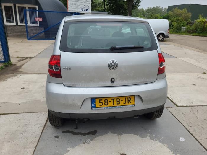Volkswagen Fox 1.4 16V Sloopvoertuig (2006, Grijs)