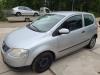 Volkswagen Fox 1.4 16V Sloopvoertuig (2006, Grijs)