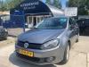 Sloopauto Volkswagen Golf uit 2011