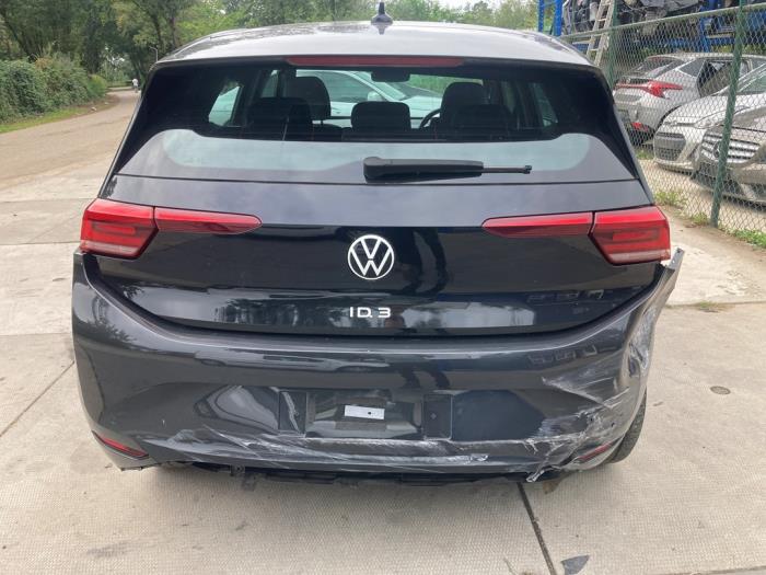 Volkswagen ID.3 Pro 58/59 kWh Sloopvoertuig (2023, Donker, Grijs)