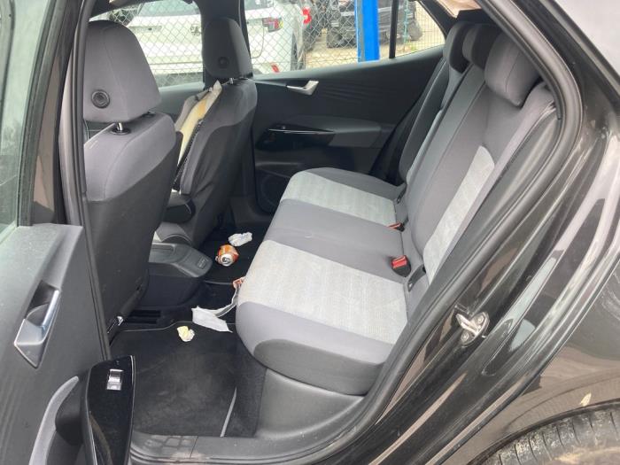 Volkswagen ID.3 Pro 58/59 kWh Sloopvoertuig (2023, Donker, Grijs)