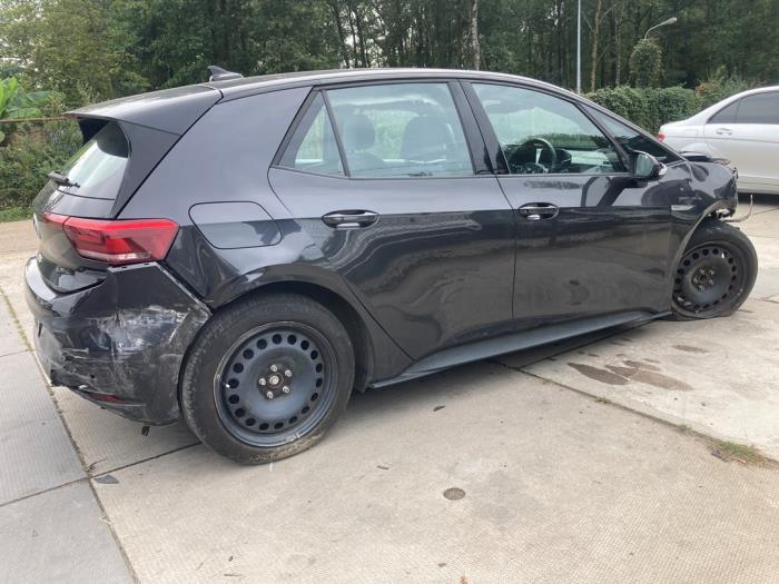 Volkswagen ID.3 Pro 58/59 kWh Sloopvoertuig (2023, Donker, Grijs)