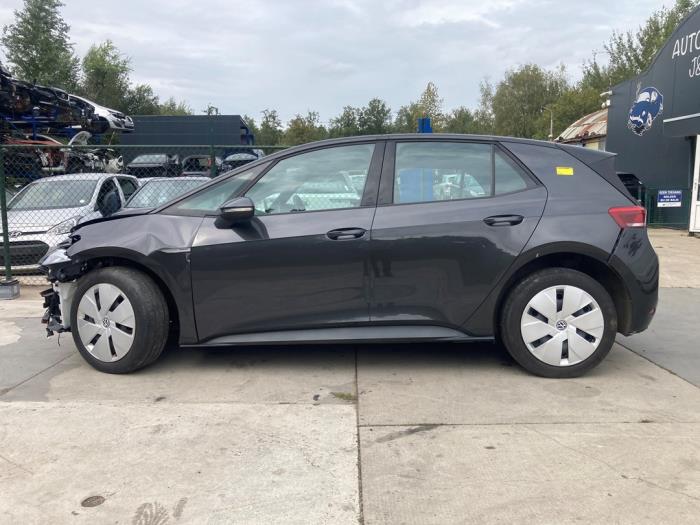 Volkswagen ID.3 Pro 58/59 kWh Sloopvoertuig (2023, Donker, Grijs)