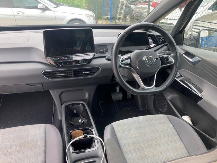 Volkswagen ID.3 Pro 58/59 kWh Sloopvoertuig (2023, Donker, Grijs)